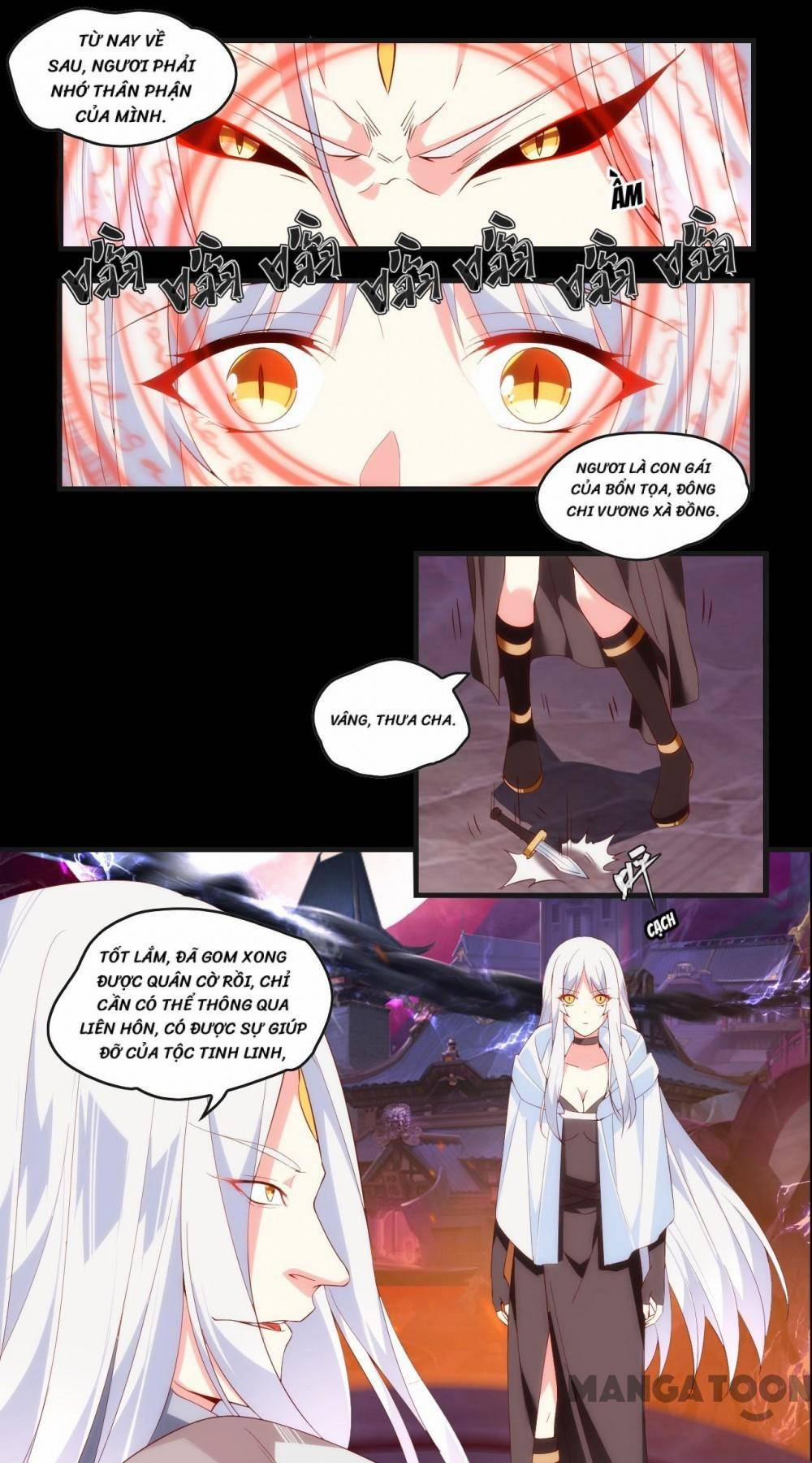 Lãnh Chúa Cái Gì Không Quan Trọng 106 trang 11