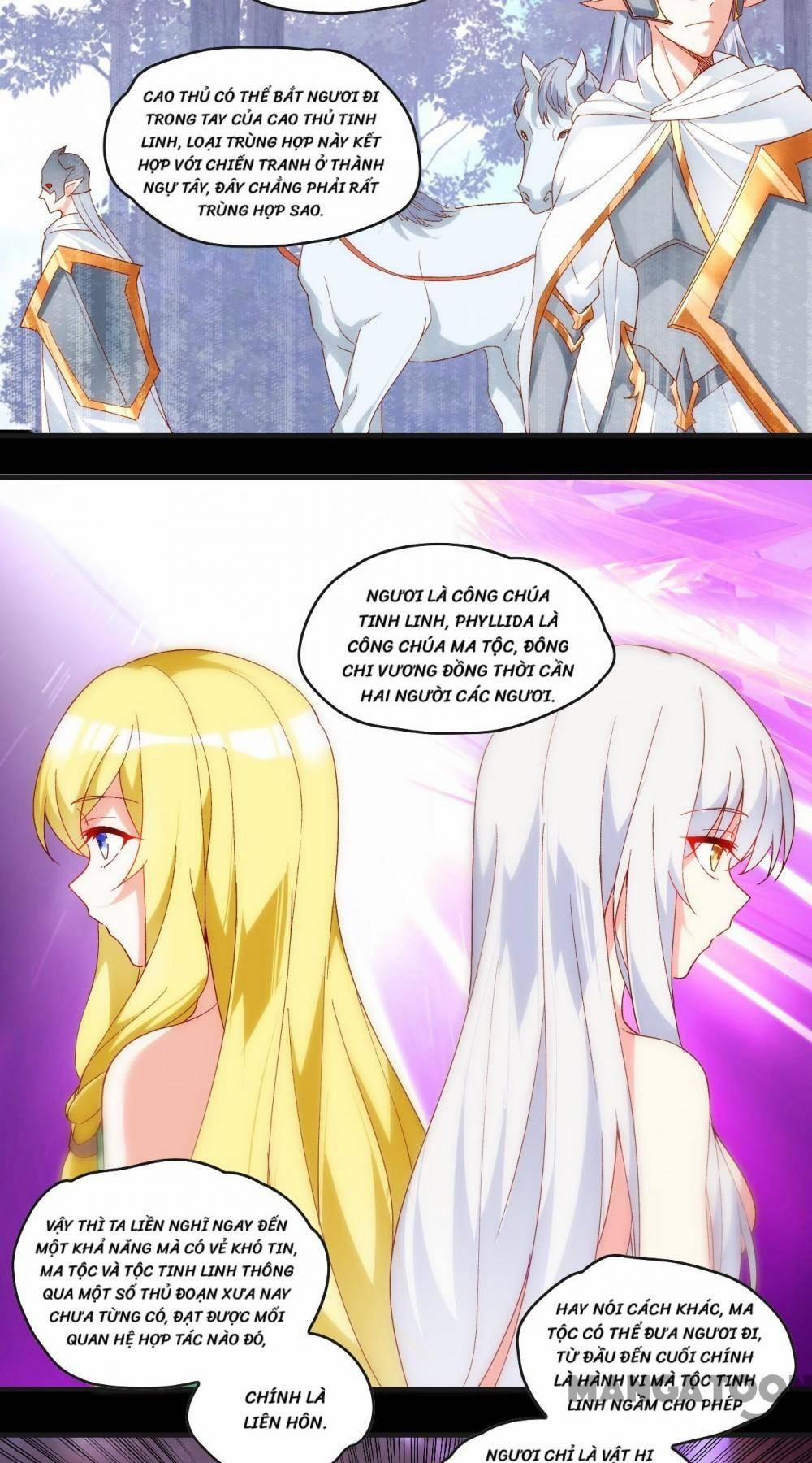 Lãnh Chúa Cái Gì Không Quan Trọng 106 trang 23