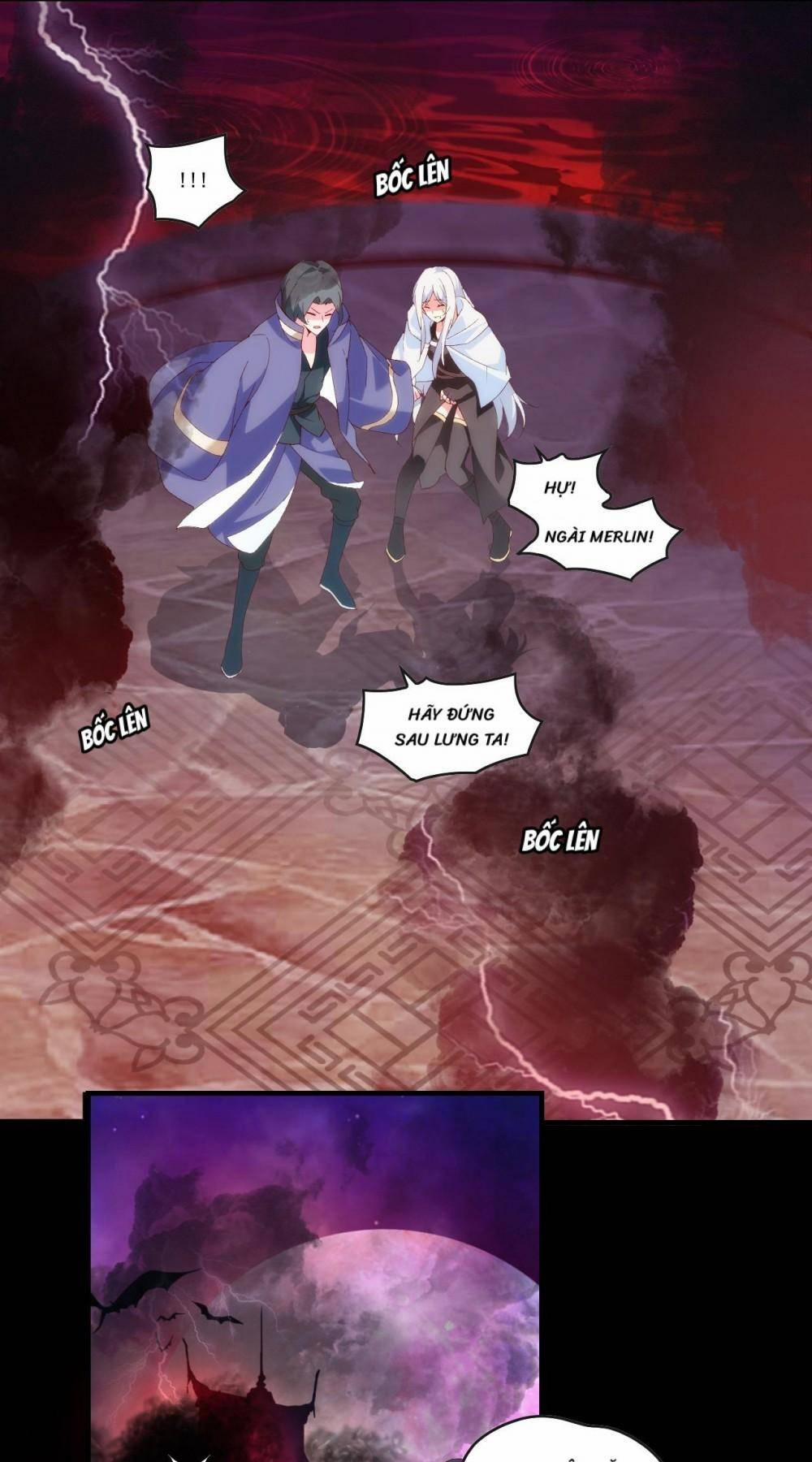 Lãnh Chúa Cái Gì Không Quan Trọng 106 trang 3