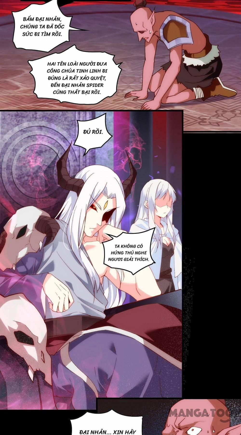 Lãnh Chúa Cái Gì Không Quan Trọng 107 trang 13