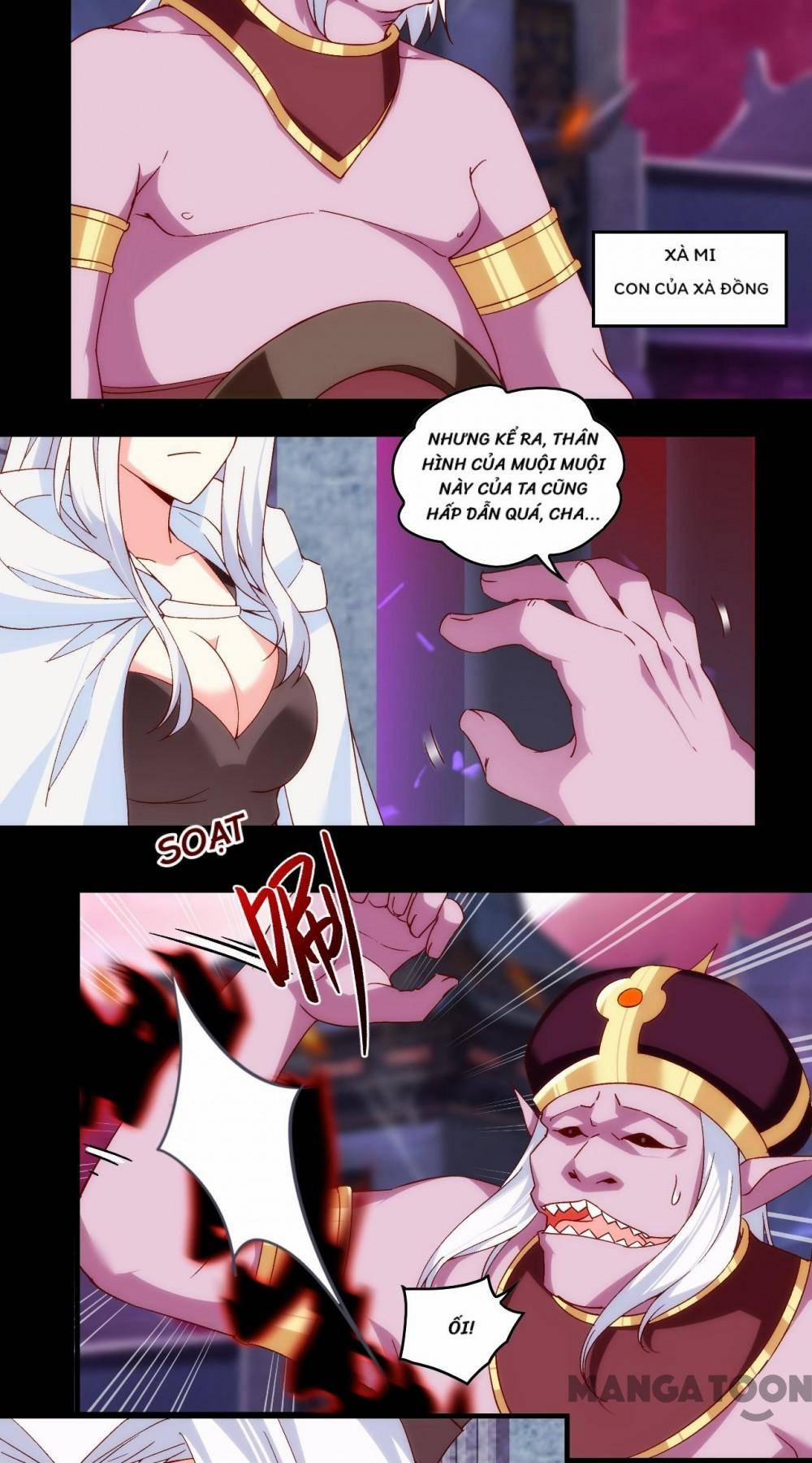 Lãnh Chúa Cái Gì Không Quan Trọng 107 trang 16