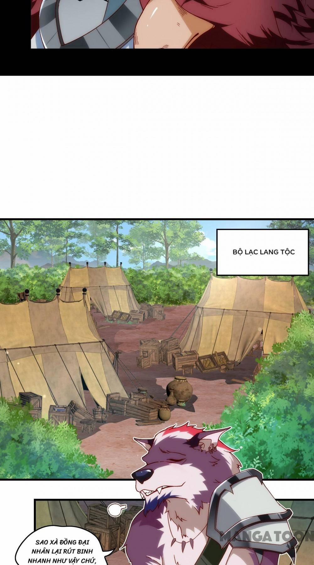 Lãnh Chúa Cái Gì Không Quan Trọng 107 trang 18