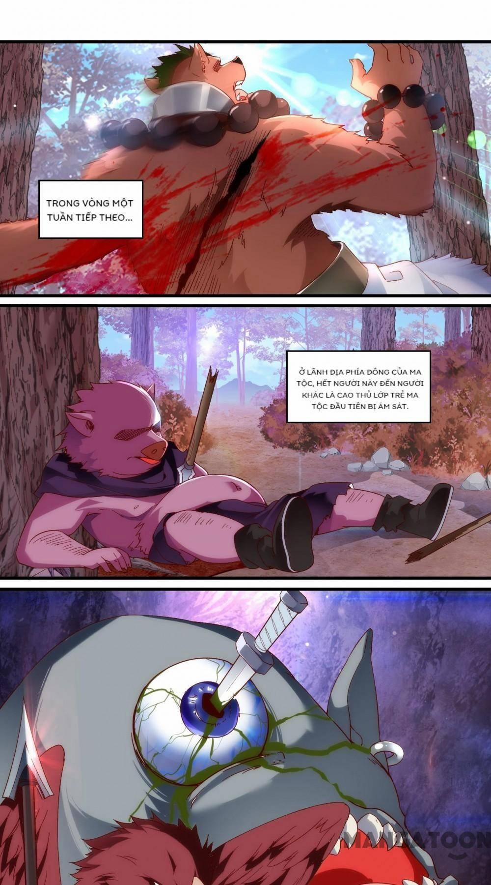 Lãnh Chúa Cái Gì Không Quan Trọng 108 trang 0