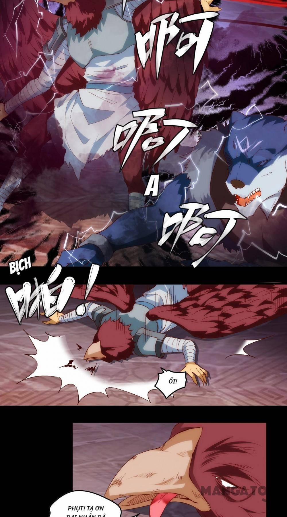 Lãnh Chúa Cái Gì Không Quan Trọng 108 trang 16