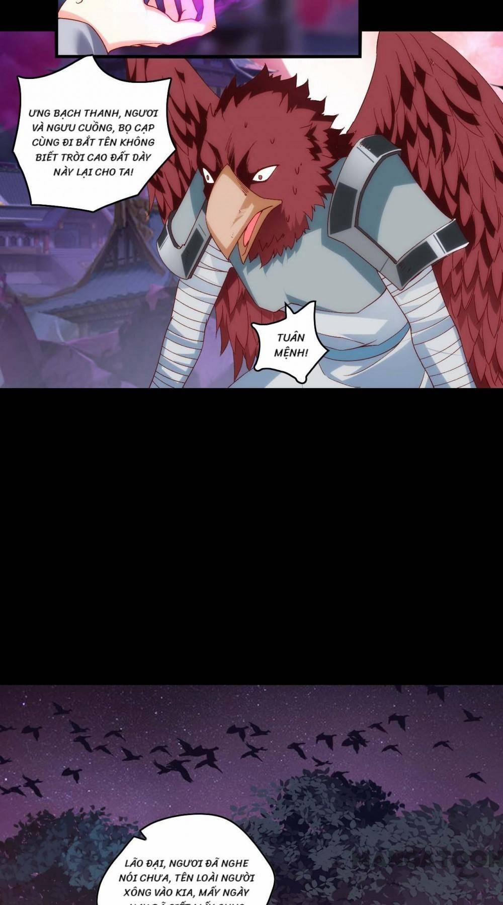 Lãnh Chúa Cái Gì Không Quan Trọng 108 trang 6