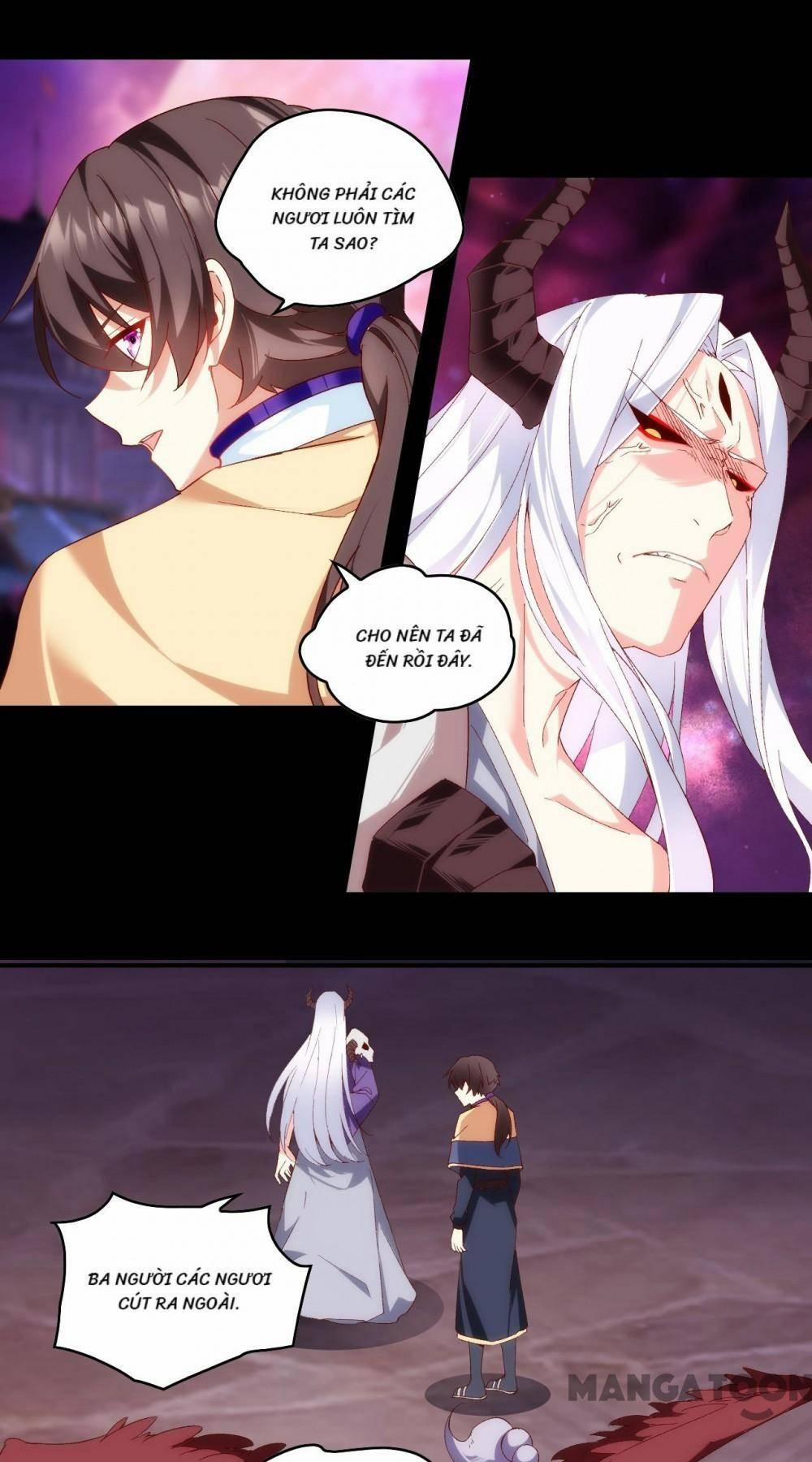 Lãnh Chúa Cái Gì Không Quan Trọng 109 trang 0