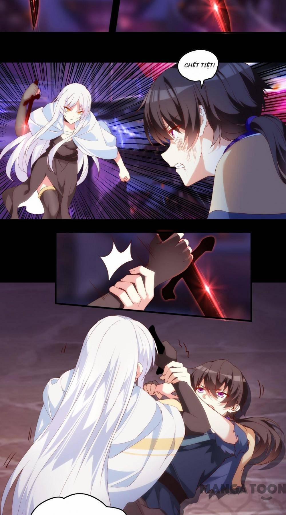 Lãnh Chúa Cái Gì Không Quan Trọng 109 trang 11