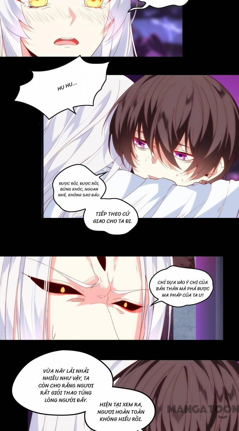 Lãnh Chúa Cái Gì Không Quan Trọng 109 trang 17