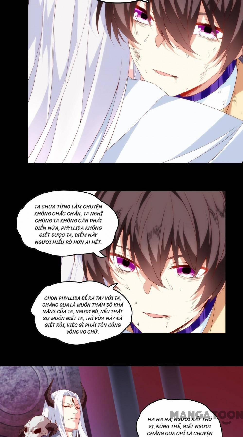 Lãnh Chúa Cái Gì Không Quan Trọng 109 trang 18