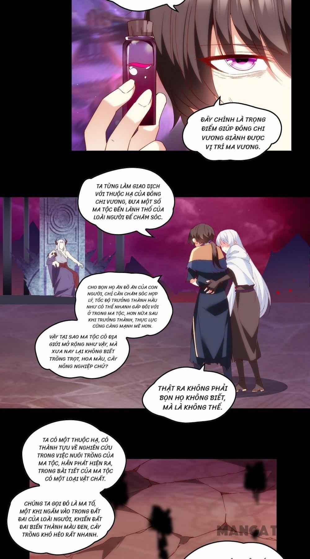 Lãnh Chúa Cái Gì Không Quan Trọng 109 trang 22