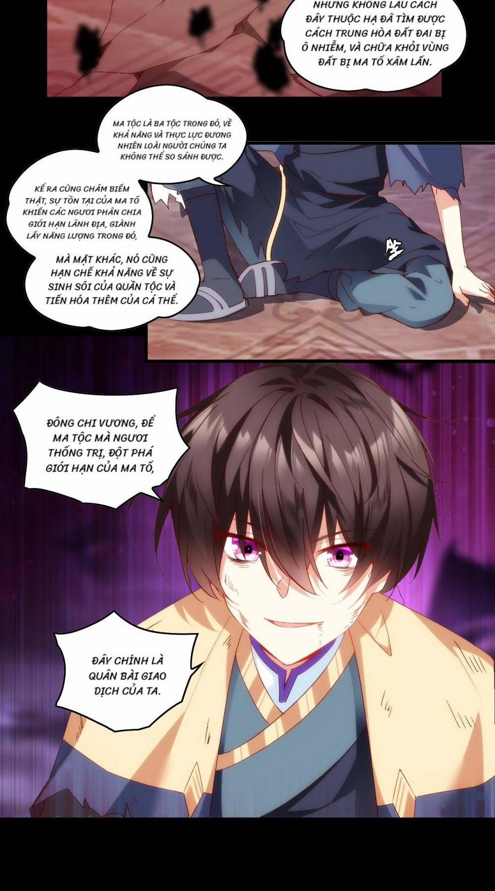 Lãnh Chúa Cái Gì Không Quan Trọng 109 trang 23