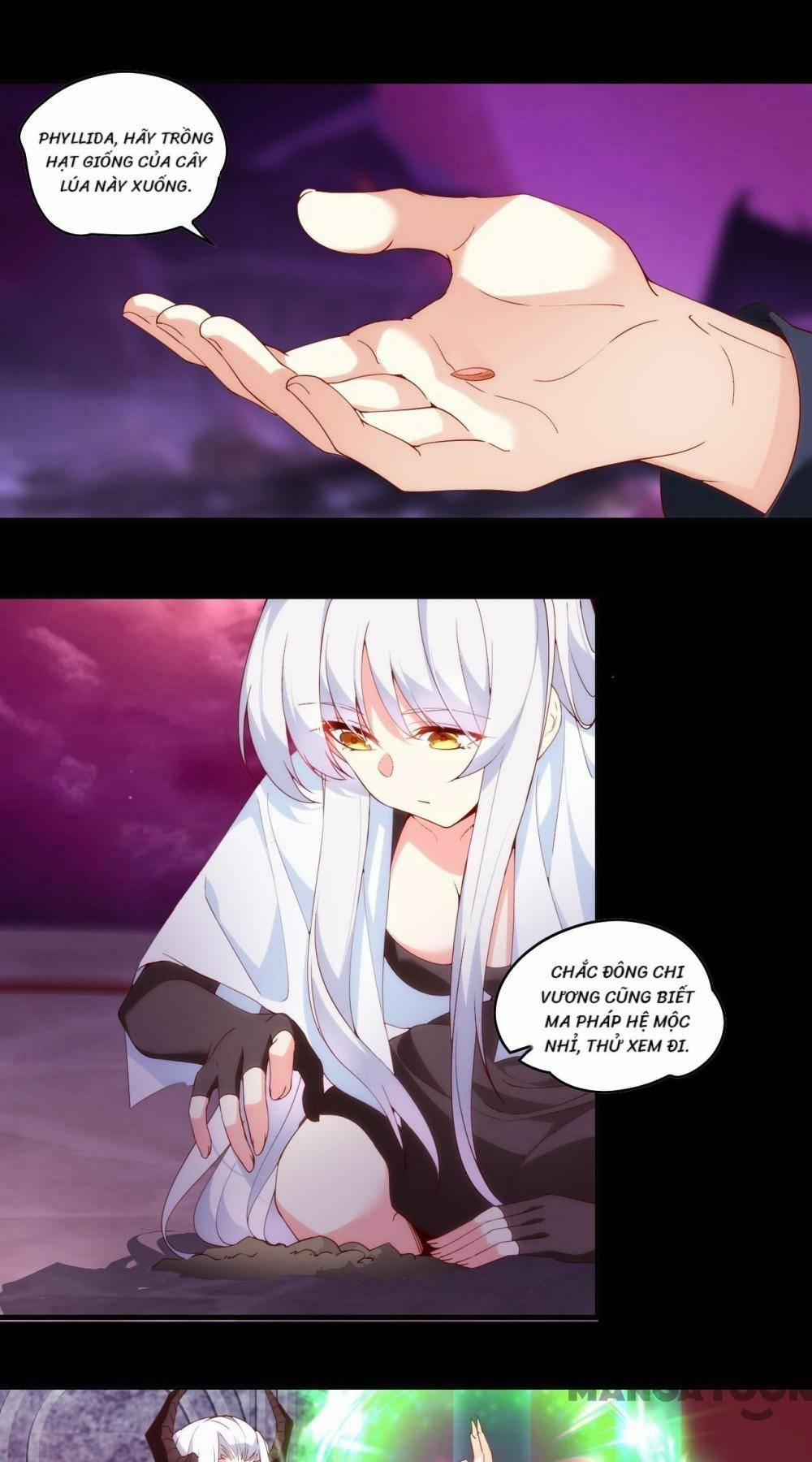 Lãnh Chúa Cái Gì Không Quan Trọng 110 trang 0