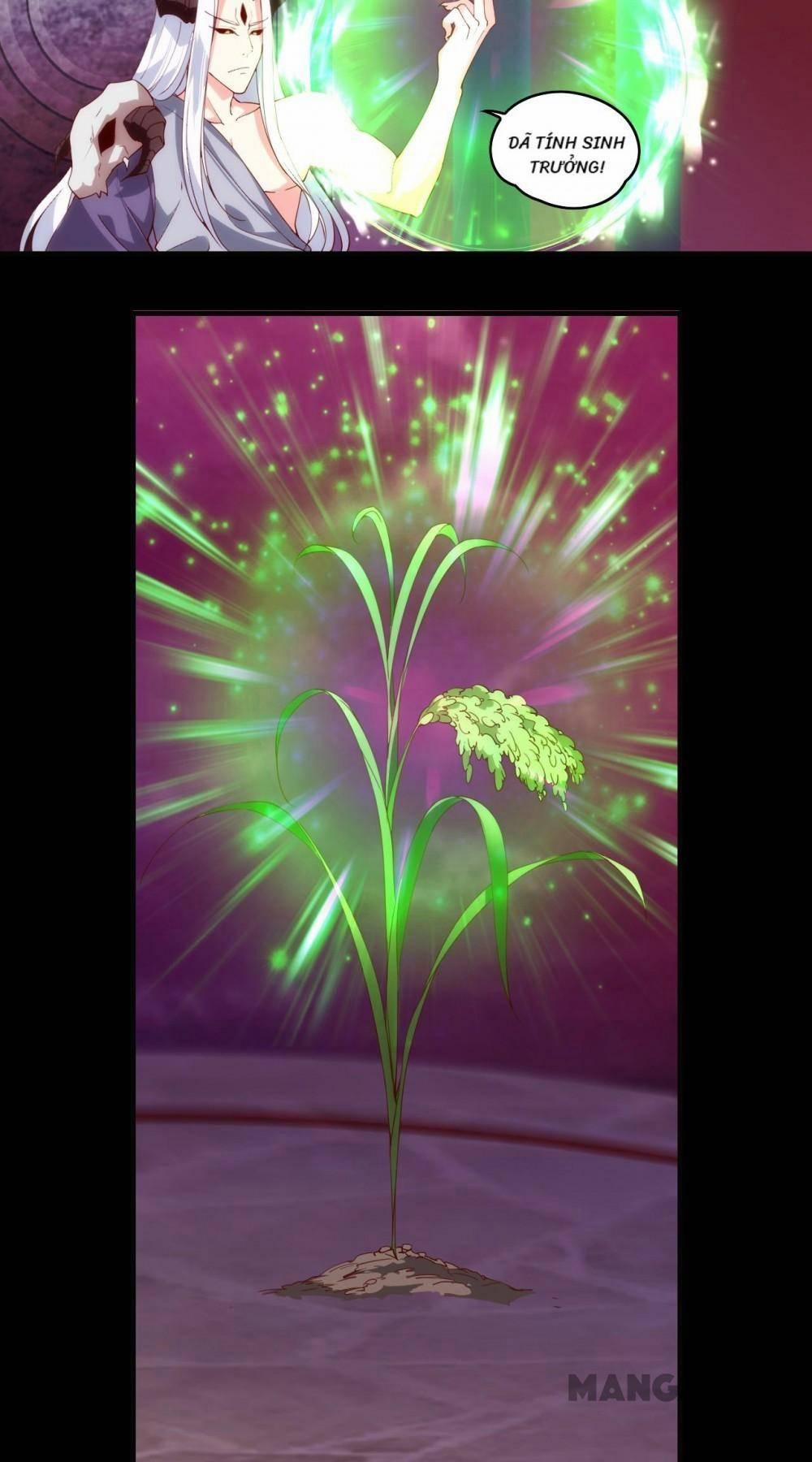 Lãnh Chúa Cái Gì Không Quan Trọng 110 trang 1