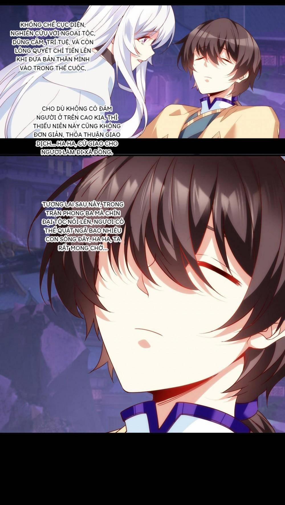 Lãnh Chúa Cái Gì Không Quan Trọng 110 trang 25