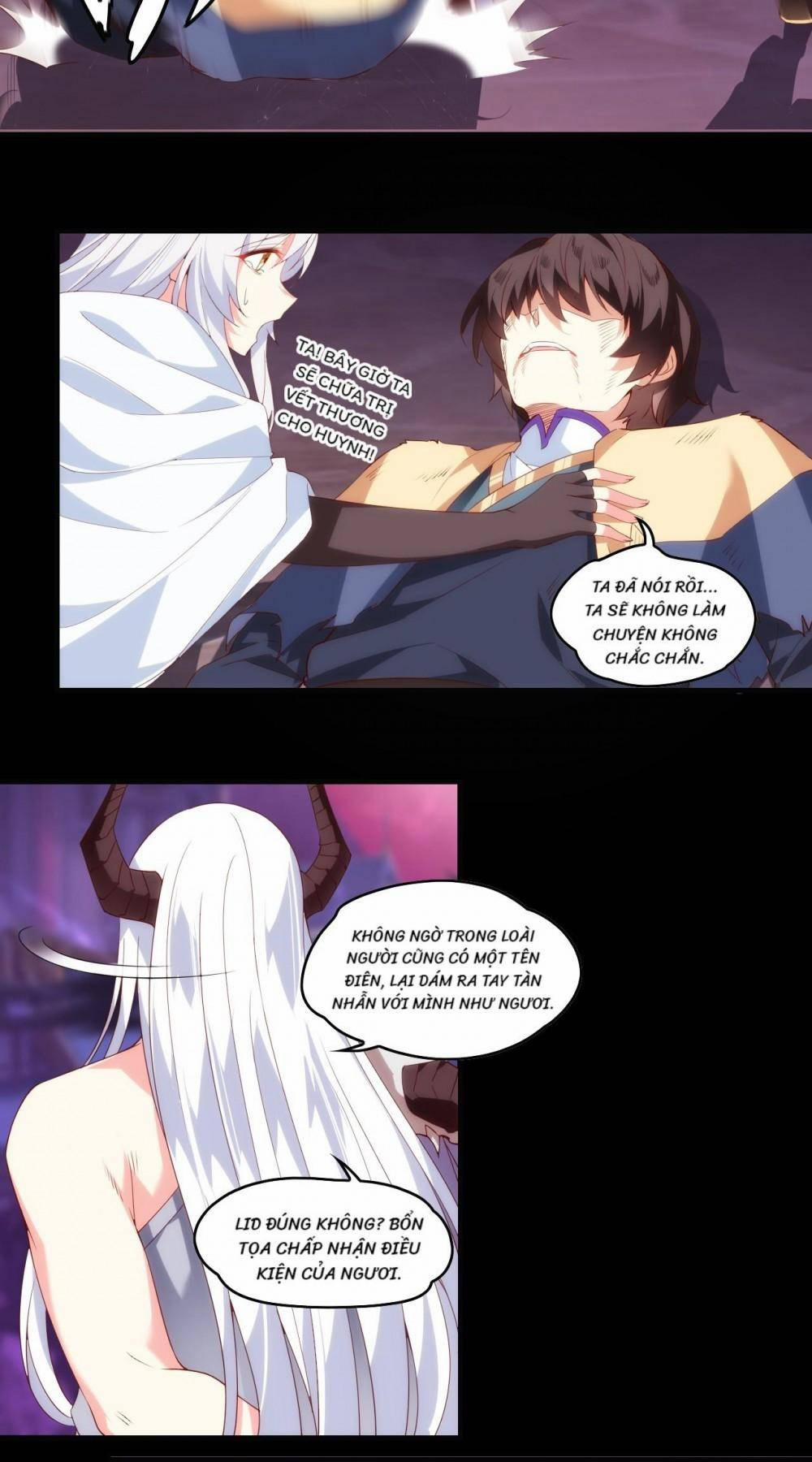 Lãnh Chúa Cái Gì Không Quan Trọng 110 trang 7