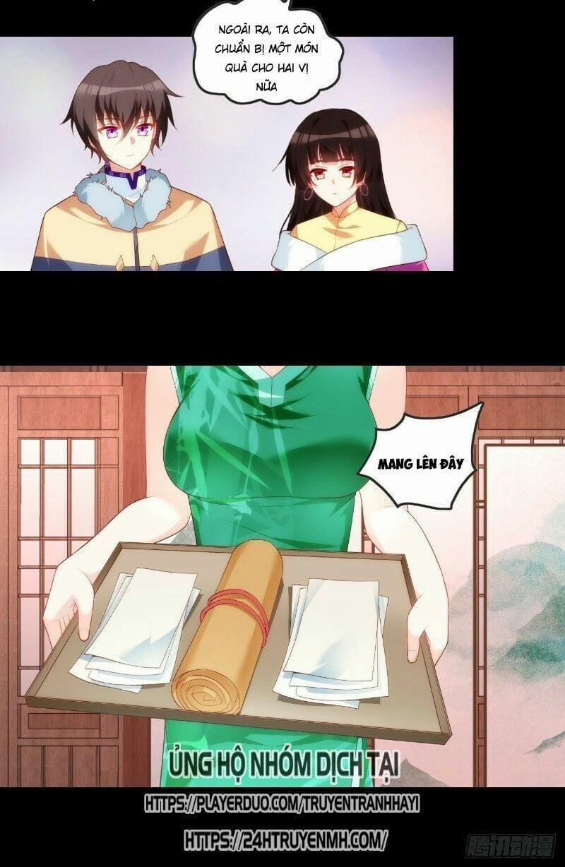 Lãnh Chúa Cái Gì Không Quan Trọng 61 trang 10