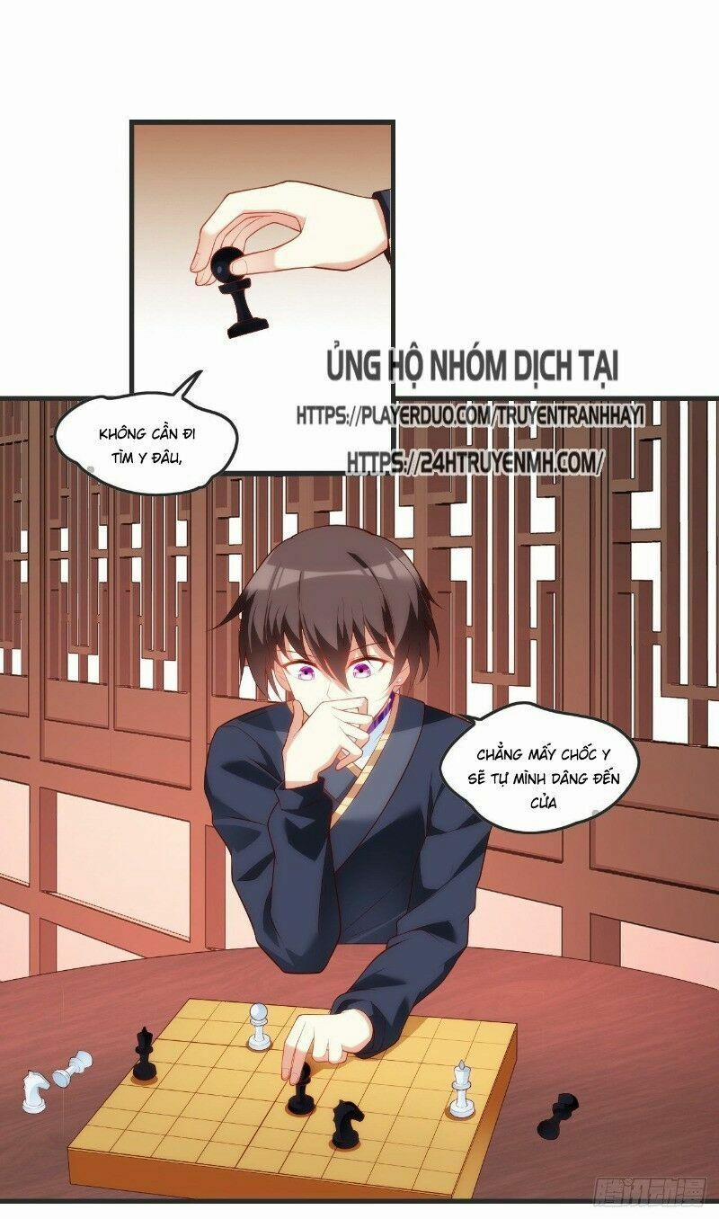 Lãnh Chúa Cái Gì Không Quan Trọng 61 trang 2