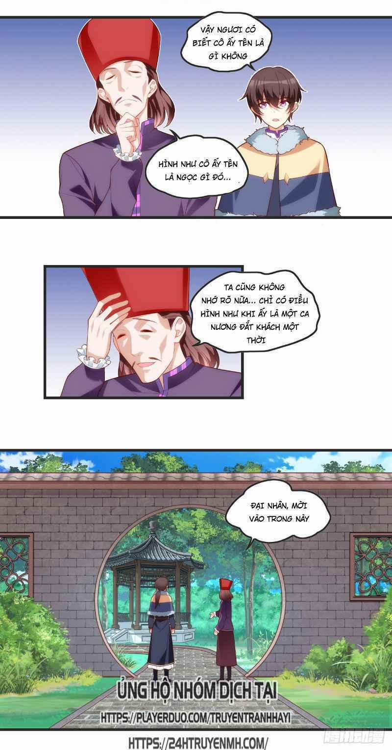 Lãnh Chúa Cái Gì Không Quan Trọng 62 trang 10
