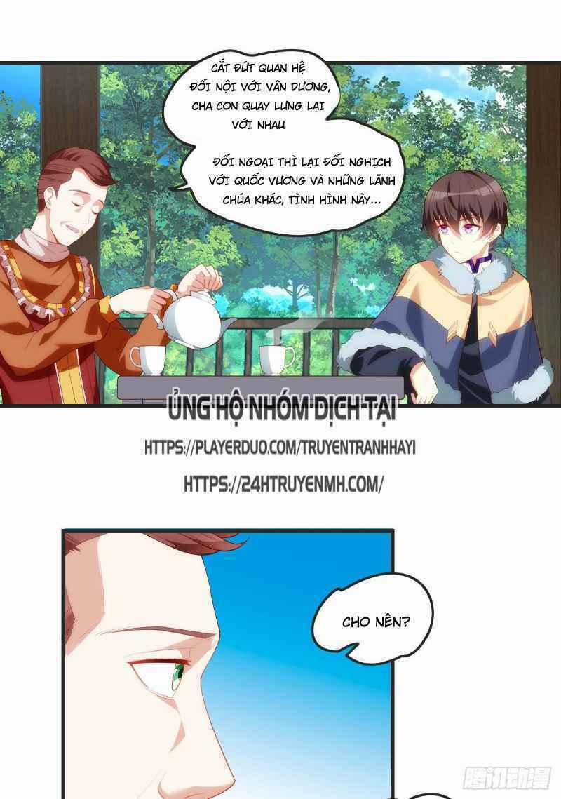 Lãnh Chúa Cái Gì Không Quan Trọng 62 trang 13