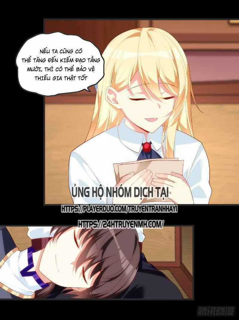 Lãnh Chúa Cái Gì Không Quan Trọng 63 trang 15