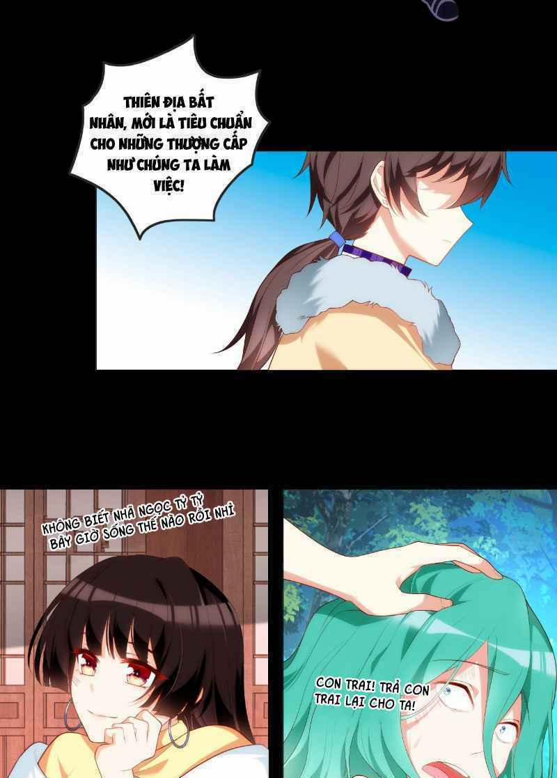Lãnh Chúa Cái Gì Không Quan Trọng 63 trang 4