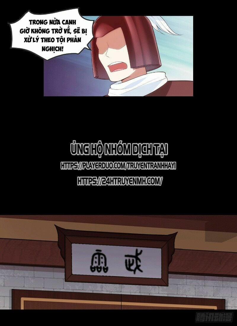 Lãnh Chúa Cái Gì Không Quan Trọng 64 trang 12
