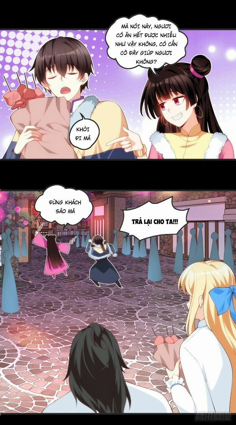 Lãnh Chúa Cái Gì Không Quan Trọng 64 trang 2