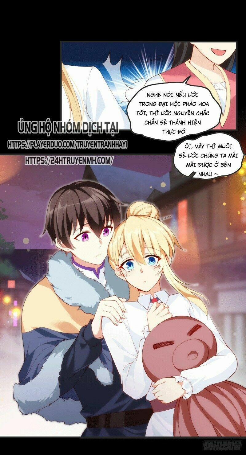 Lãnh Chúa Cái Gì Không Quan Trọng 64 trang 8