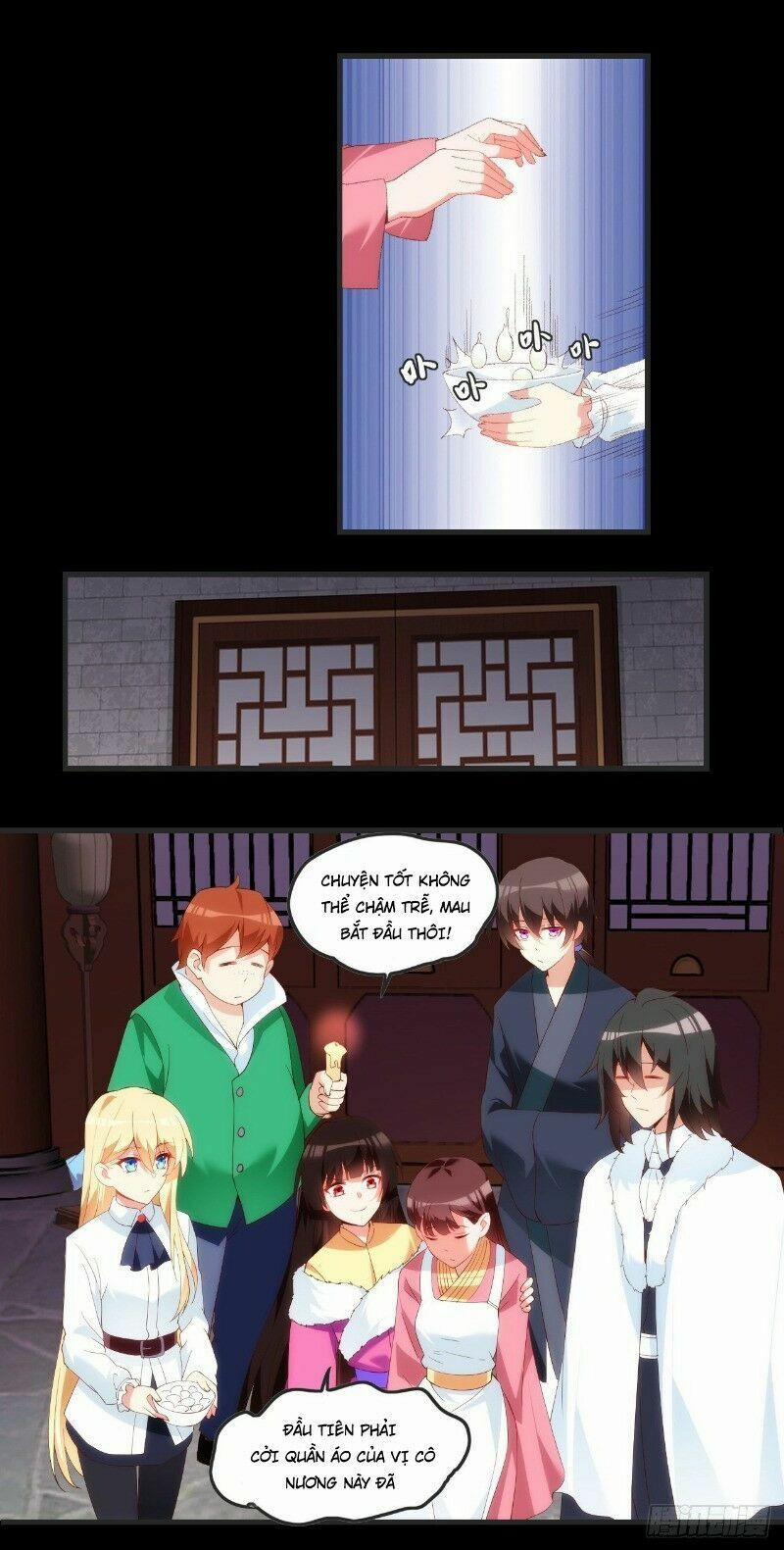 Lãnh Chúa Cái Gì Không Quan Trọng 65 trang 17