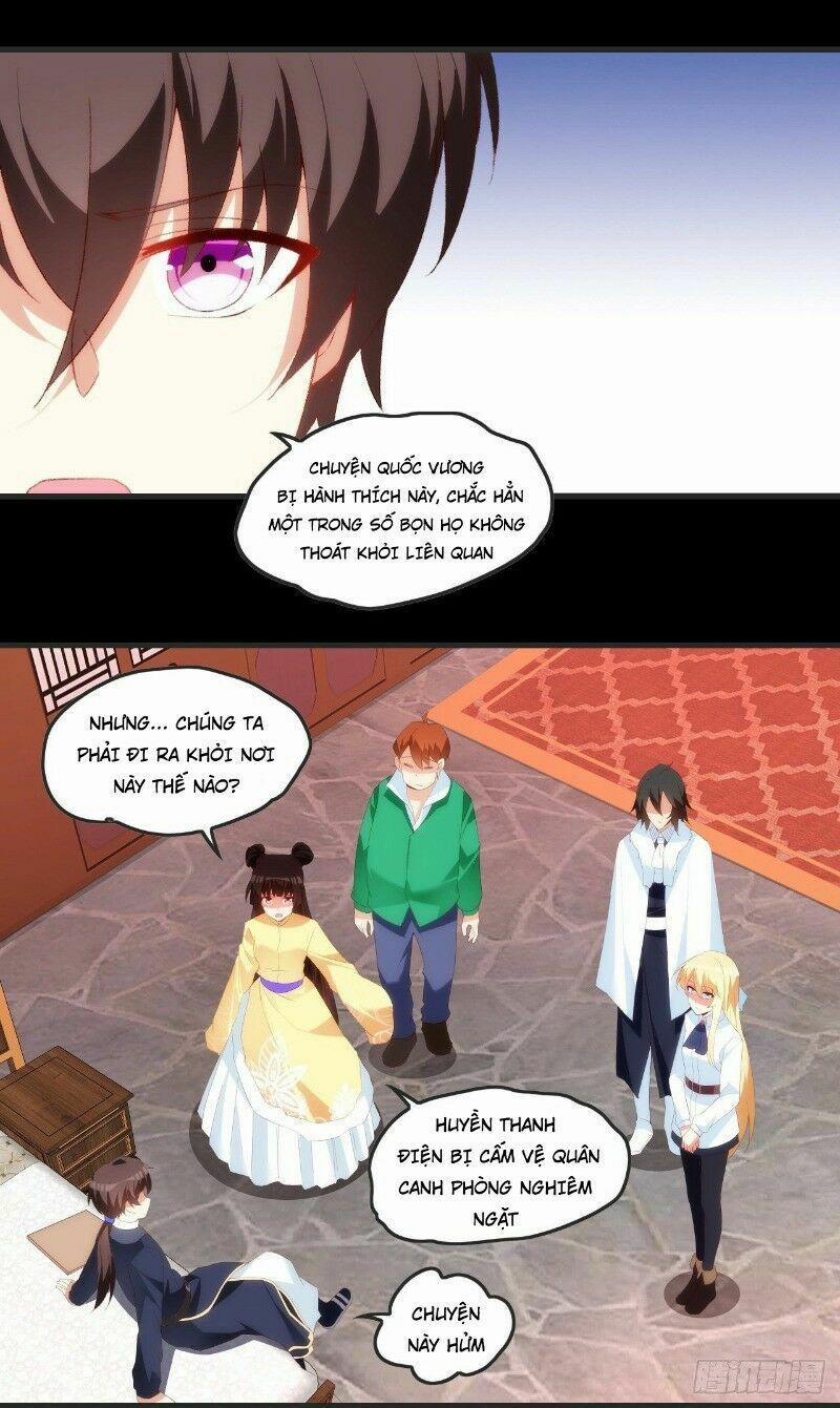 Lãnh Chúa Cái Gì Không Quan Trọng 65 trang 9