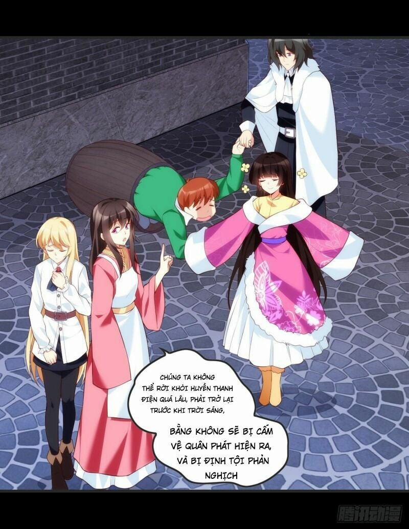 Lãnh Chúa Cái Gì Không Quan Trọng 66 trang 6