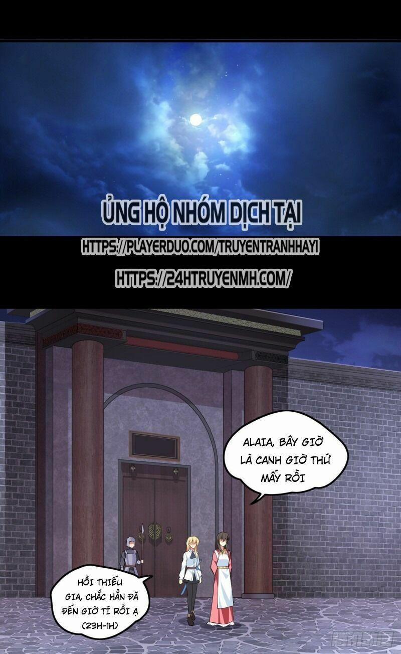 Lãnh Chúa Cái Gì Không Quan Trọng 67 trang 1