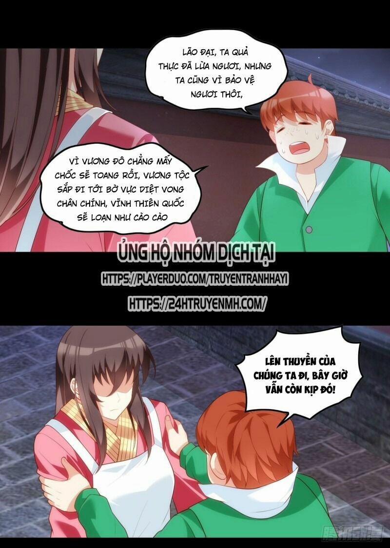 Lãnh Chúa Cái Gì Không Quan Trọng 67 trang 14