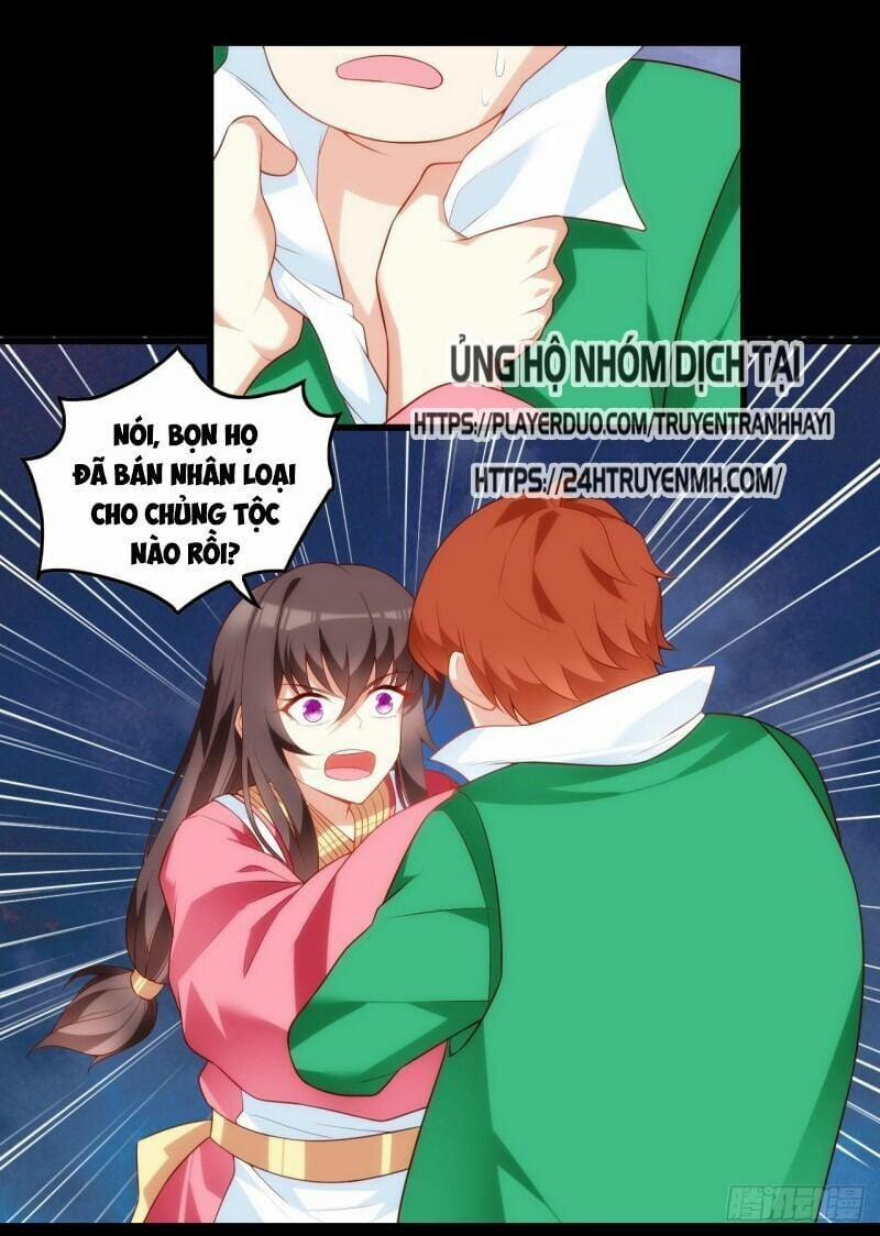 Lãnh Chúa Cái Gì Không Quan Trọng 67 trang 17