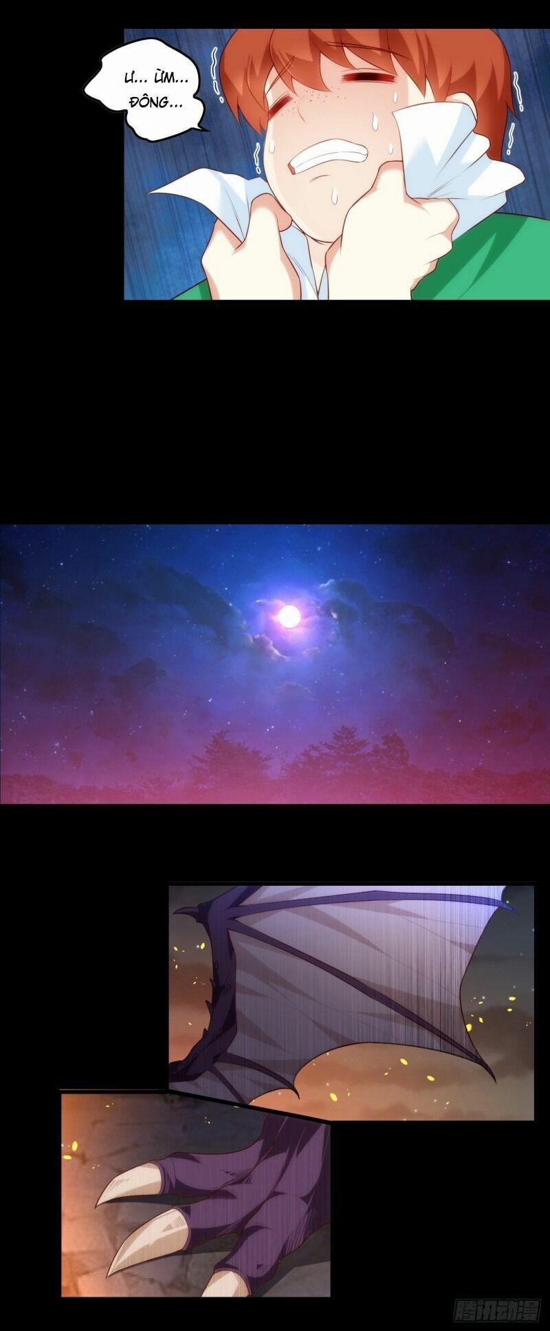 Lãnh Chúa Cái Gì Không Quan Trọng 67 trang 18