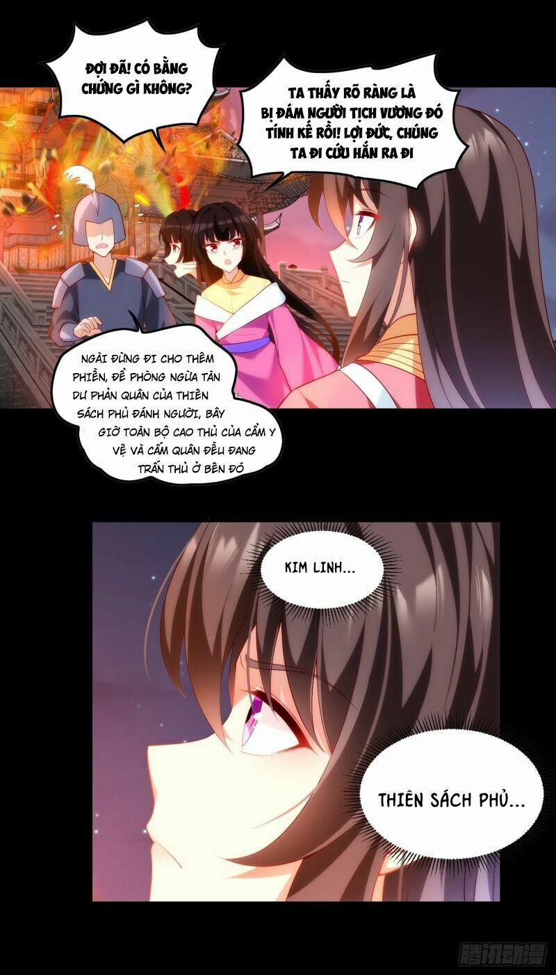 Lãnh Chúa Cái Gì Không Quan Trọng 67 trang 7