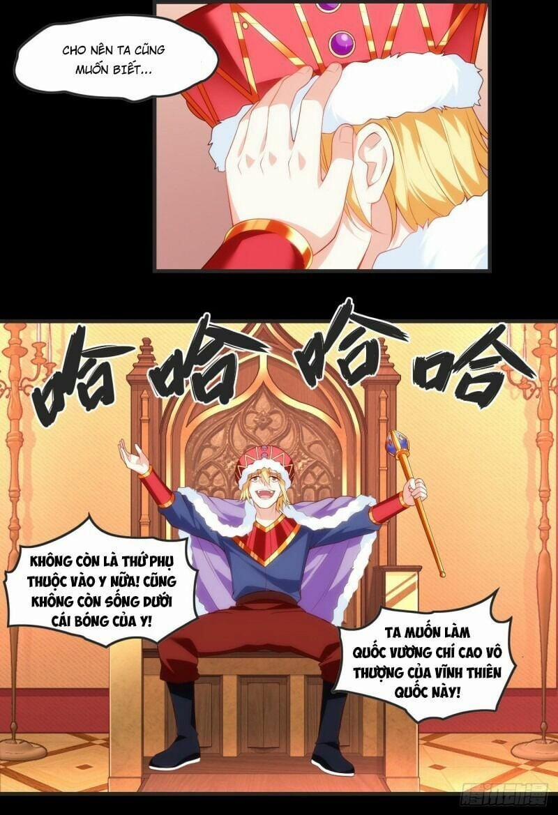 Lãnh Chúa Cái Gì Không Quan Trọng 68 trang 15
