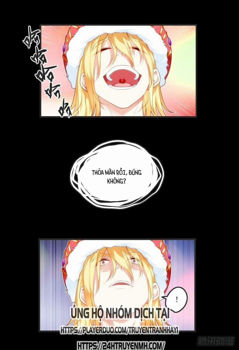 Lãnh Chúa Cái Gì Không Quan Trọng 68 trang 16