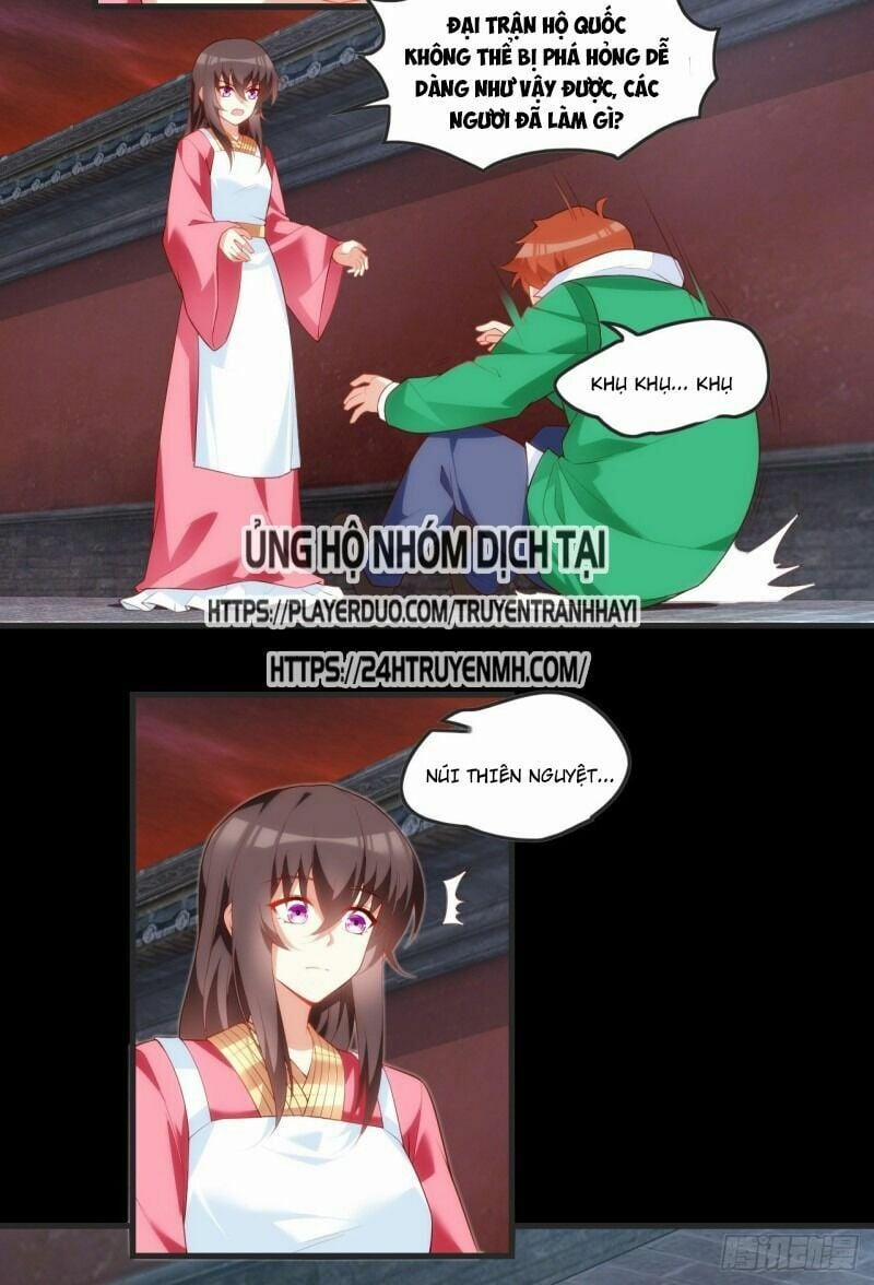 Lãnh Chúa Cái Gì Không Quan Trọng 68 trang 2