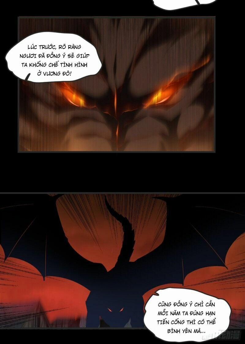 Lãnh Chúa Cái Gì Không Quan Trọng 68 trang 20
