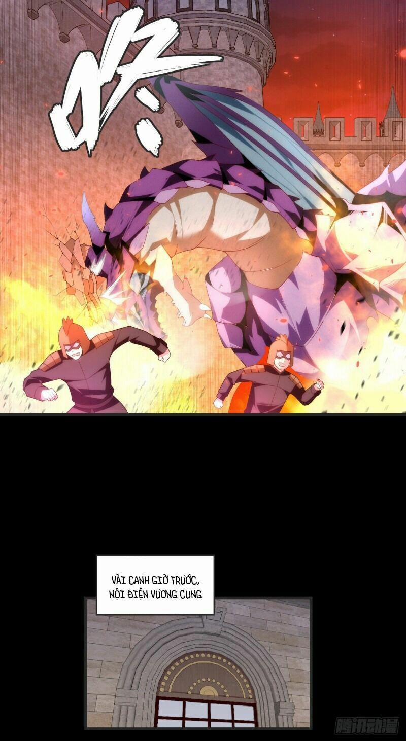 Lãnh Chúa Cái Gì Không Quan Trọng 68 trang 5