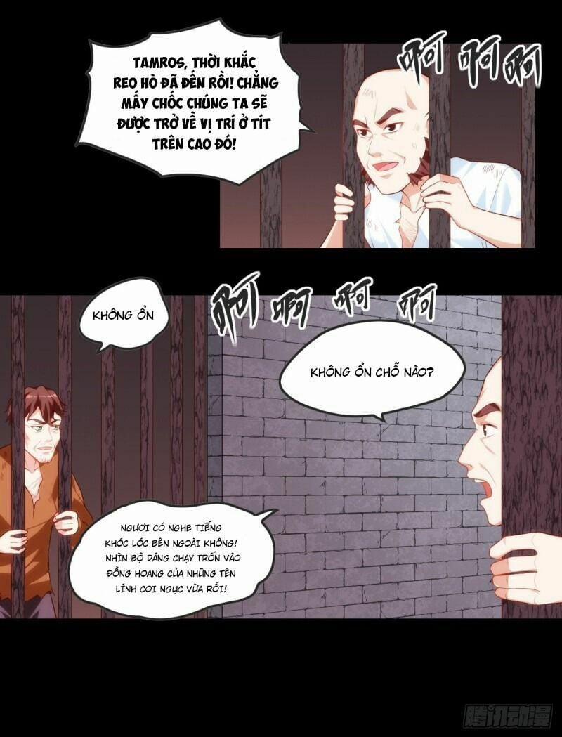 Lãnh Chúa Cái Gì Không Quan Trọng 69 trang 11