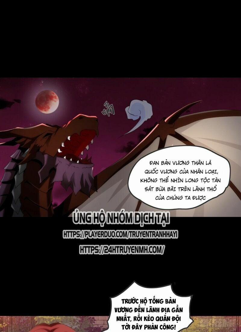 Lãnh Chúa Cái Gì Không Quan Trọng 69 trang 3