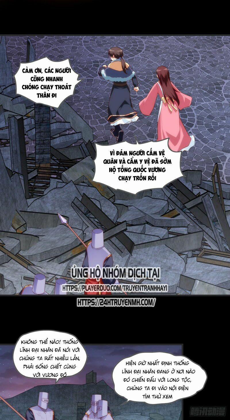 Lãnh Chúa Cái Gì Không Quan Trọng 70 trang 14