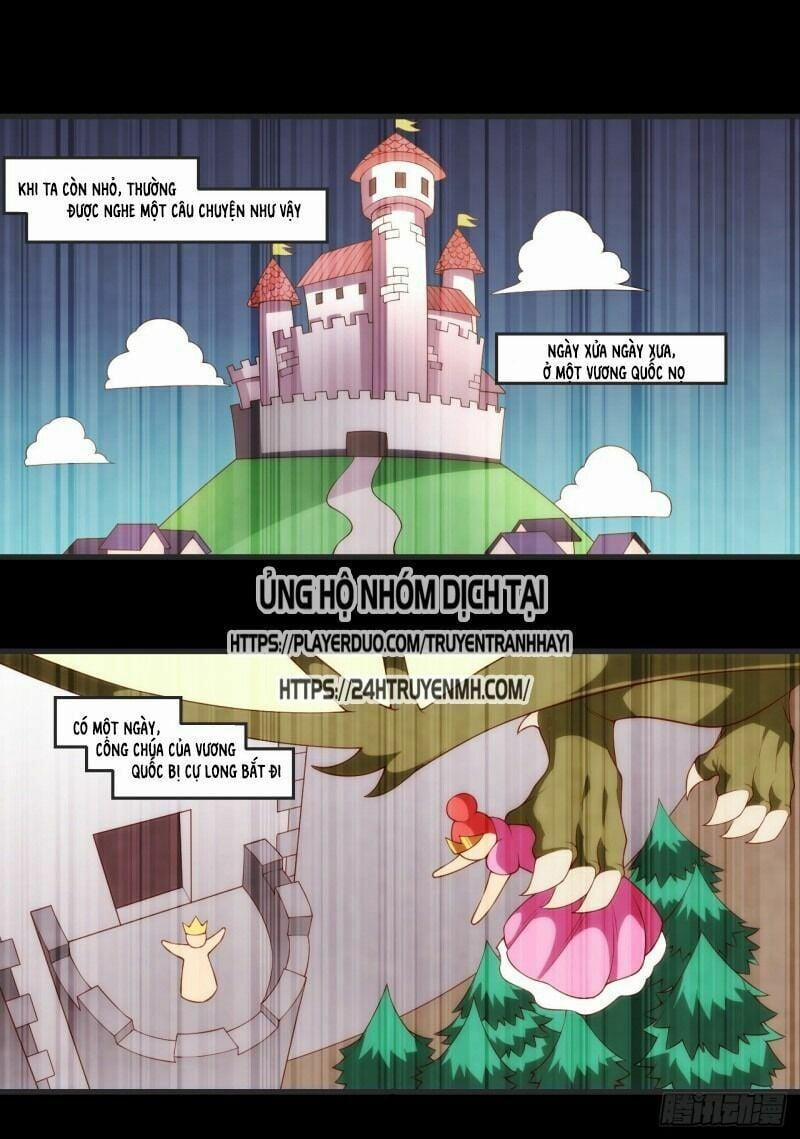 Lãnh Chúa Cái Gì Không Quan Trọng 71 trang 1