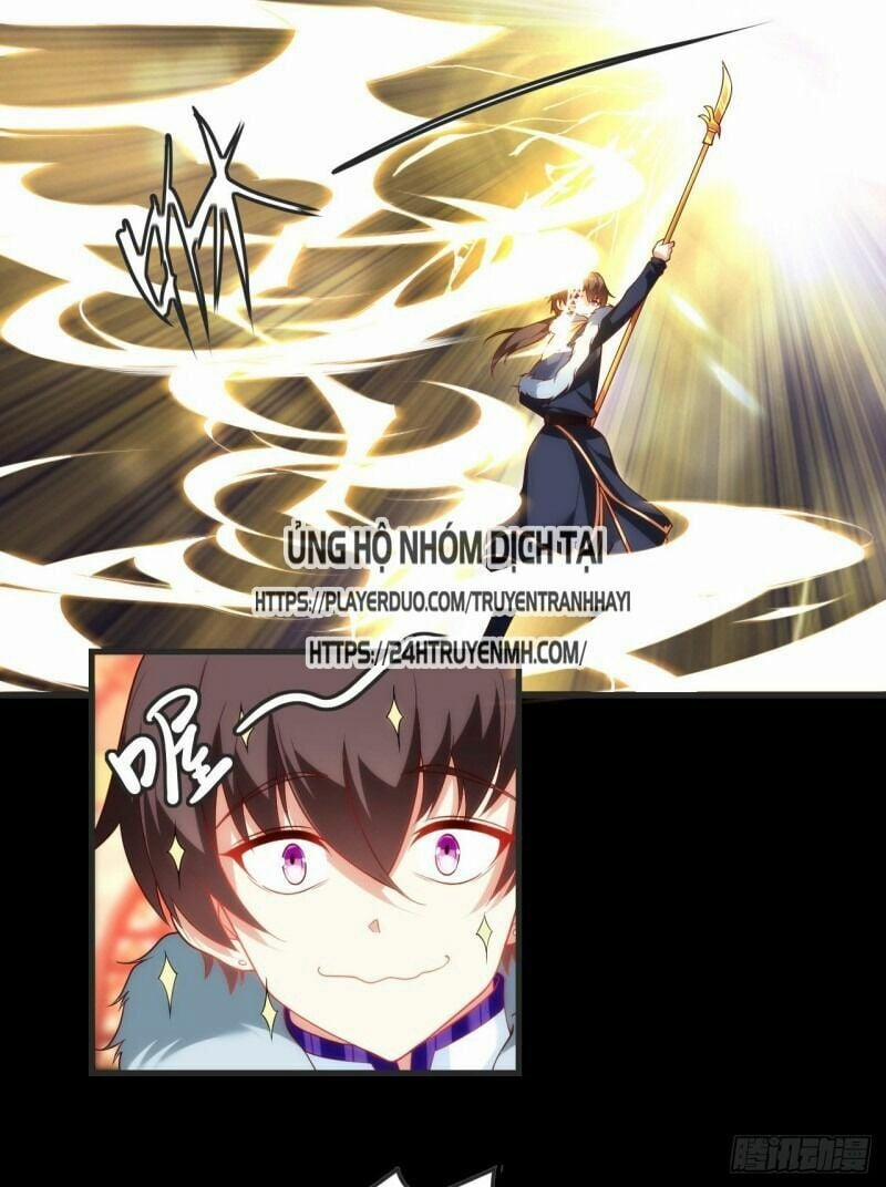 Lãnh Chúa Cái Gì Không Quan Trọng 71 trang 18