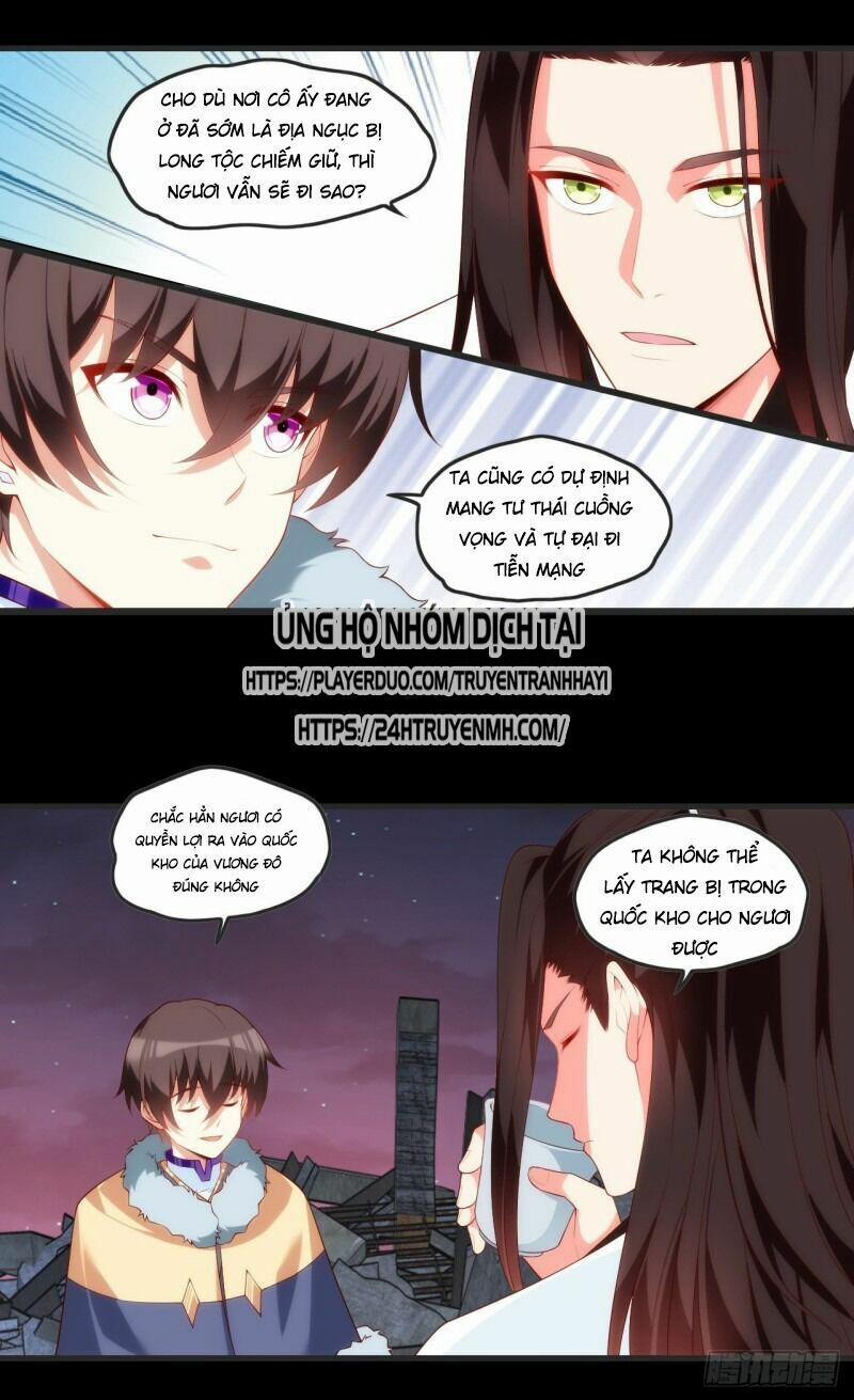 Lãnh Chúa Cái Gì Không Quan Trọng 71 trang 4