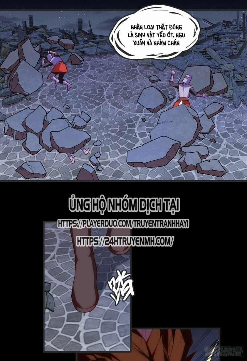 Lãnh Chúa Cái Gì Không Quan Trọng 72 trang 23