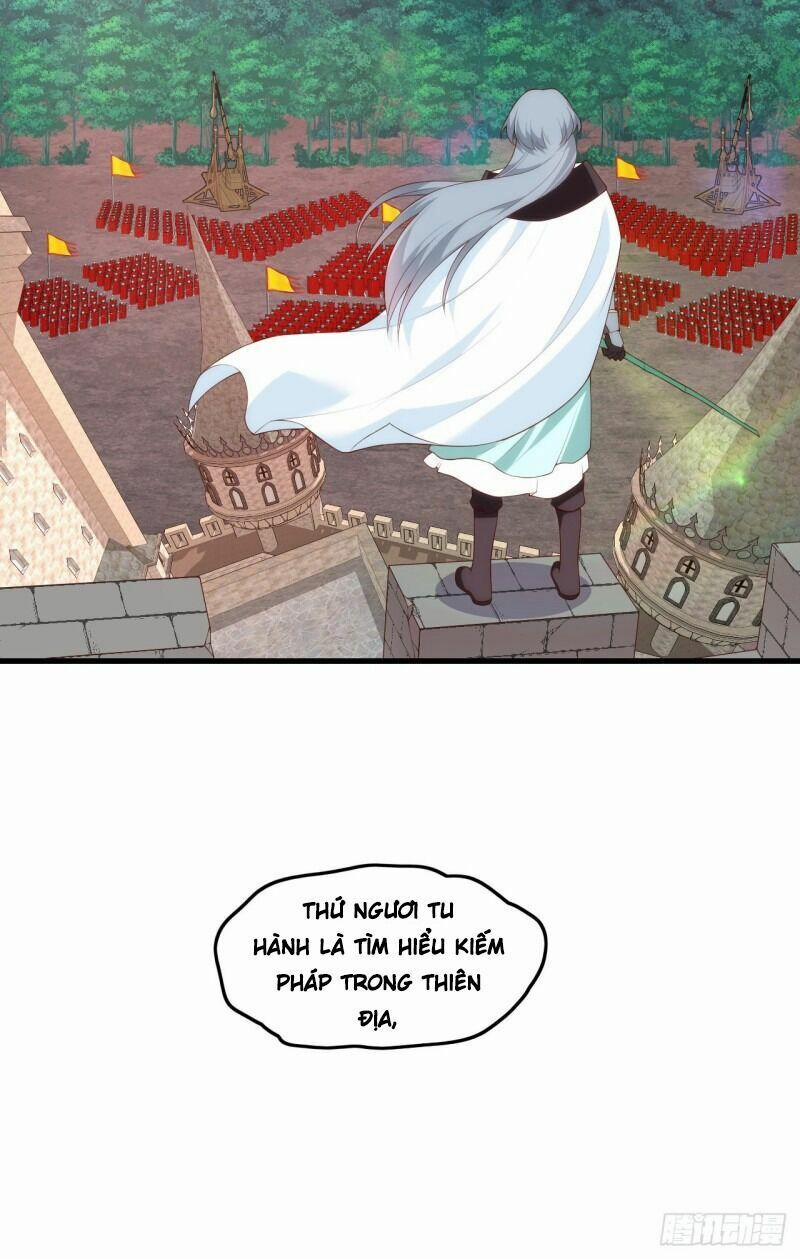 Lãnh Chúa Cái Gì Không Quan Trọng 73 trang 10