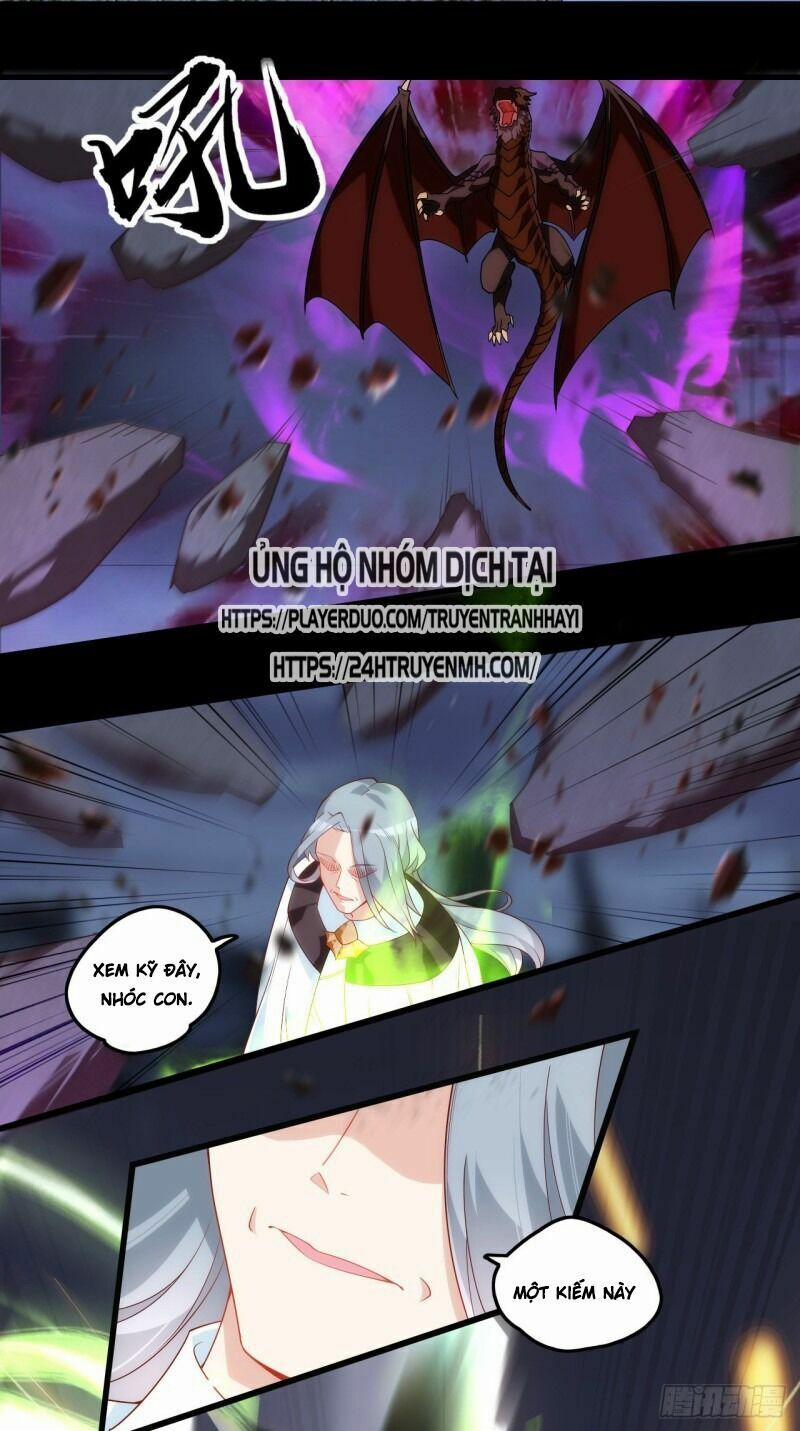 Lãnh Chúa Cái Gì Không Quan Trọng 73 trang 18